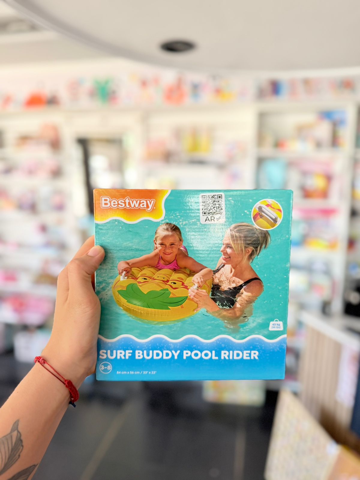 Flotador Tabla Fruta