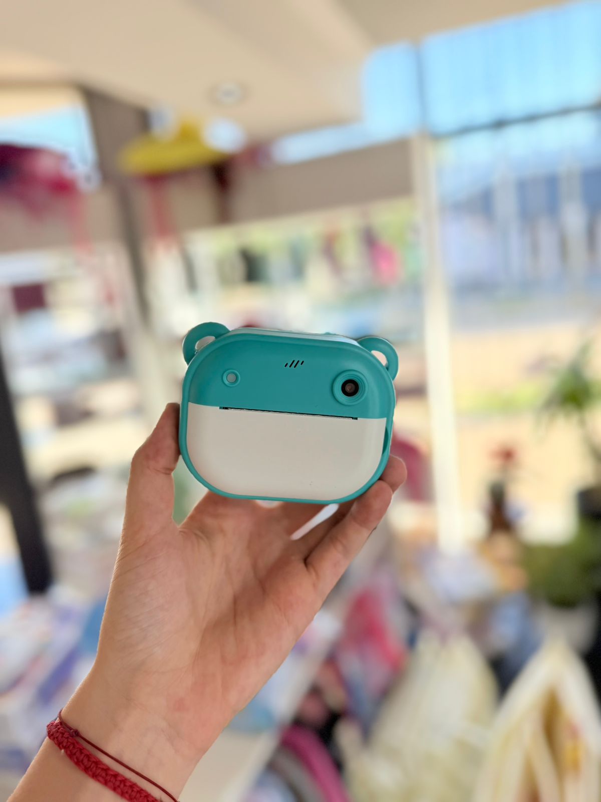 Cámara Doble + Impresora