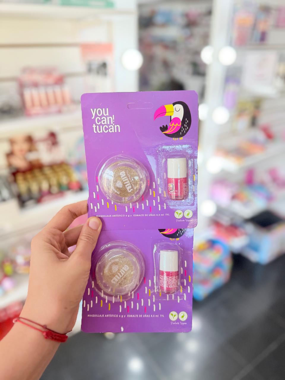 Set Bauty Tucán