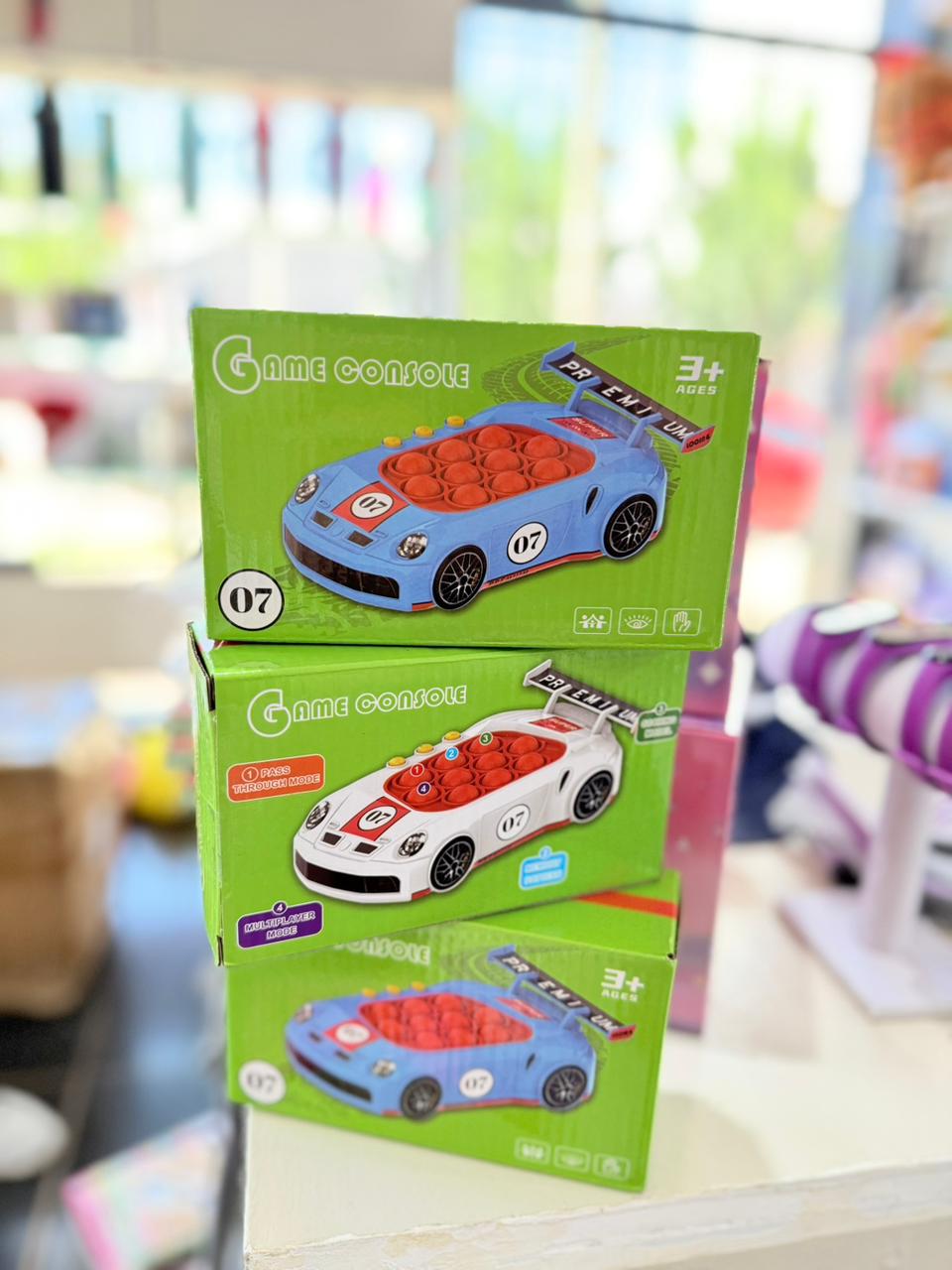 Pop IT Auto Velocidad