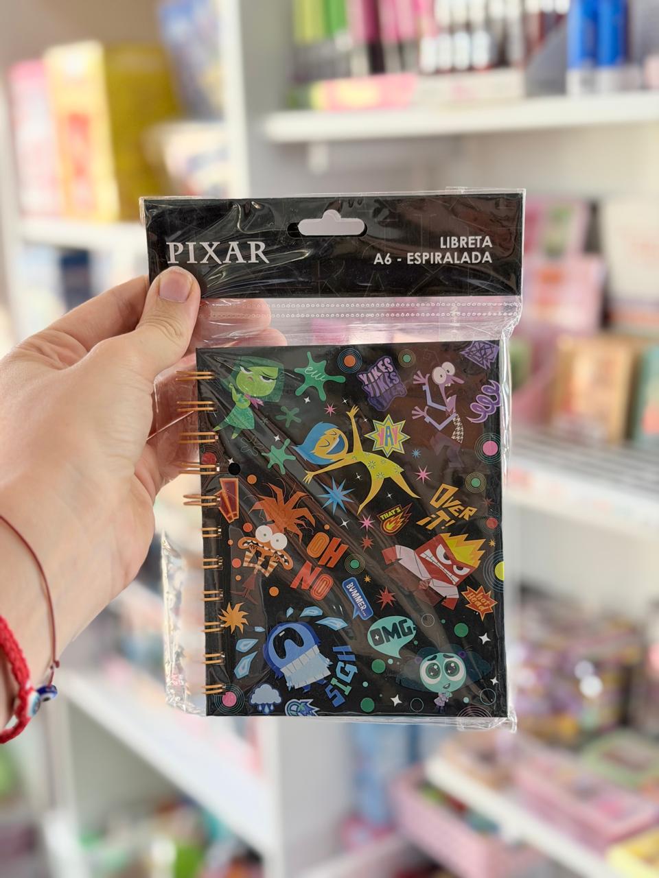 Libreta Intensamente