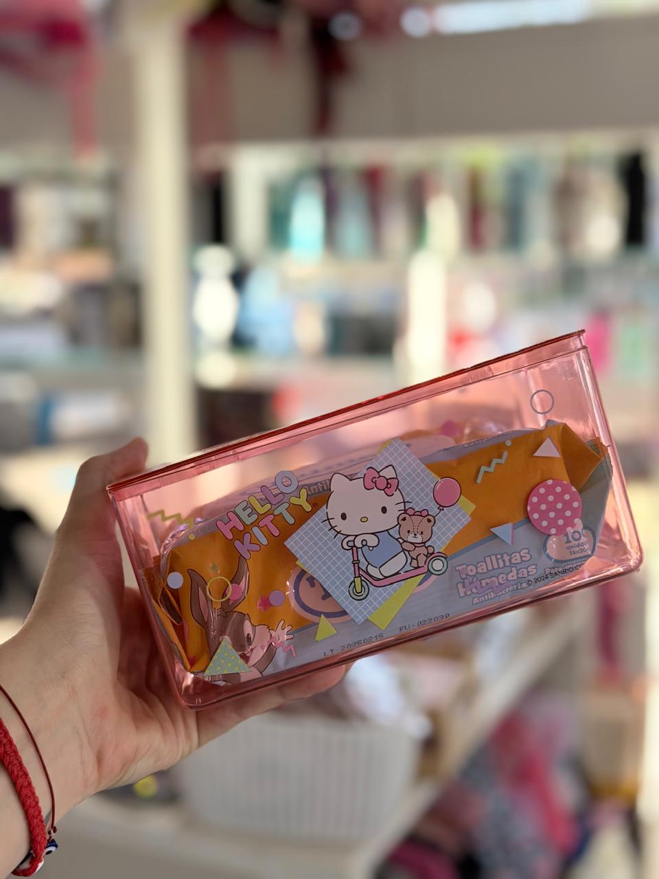 Porta Toallitas+Toallitas