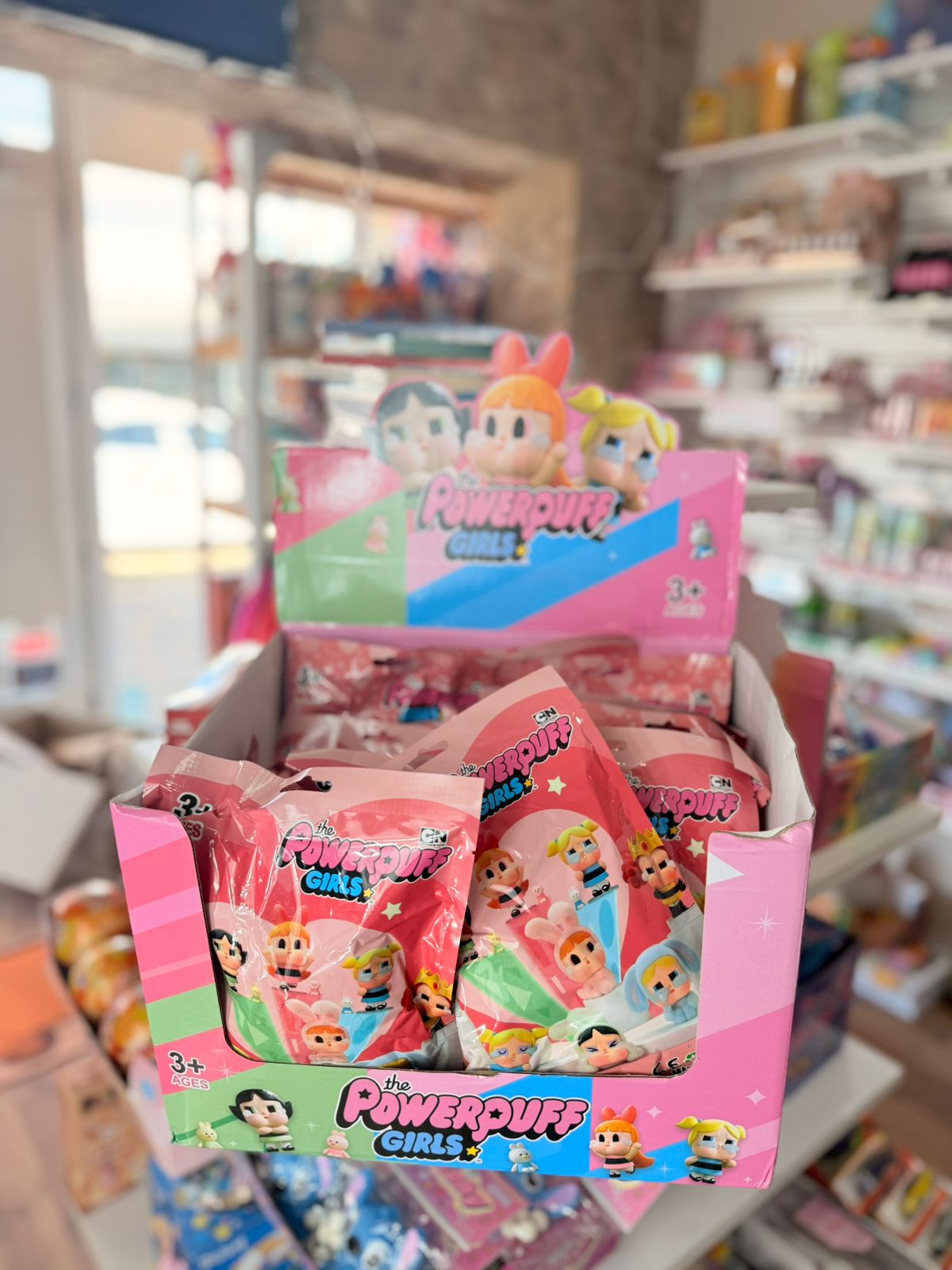 Super poderosa sorpresa