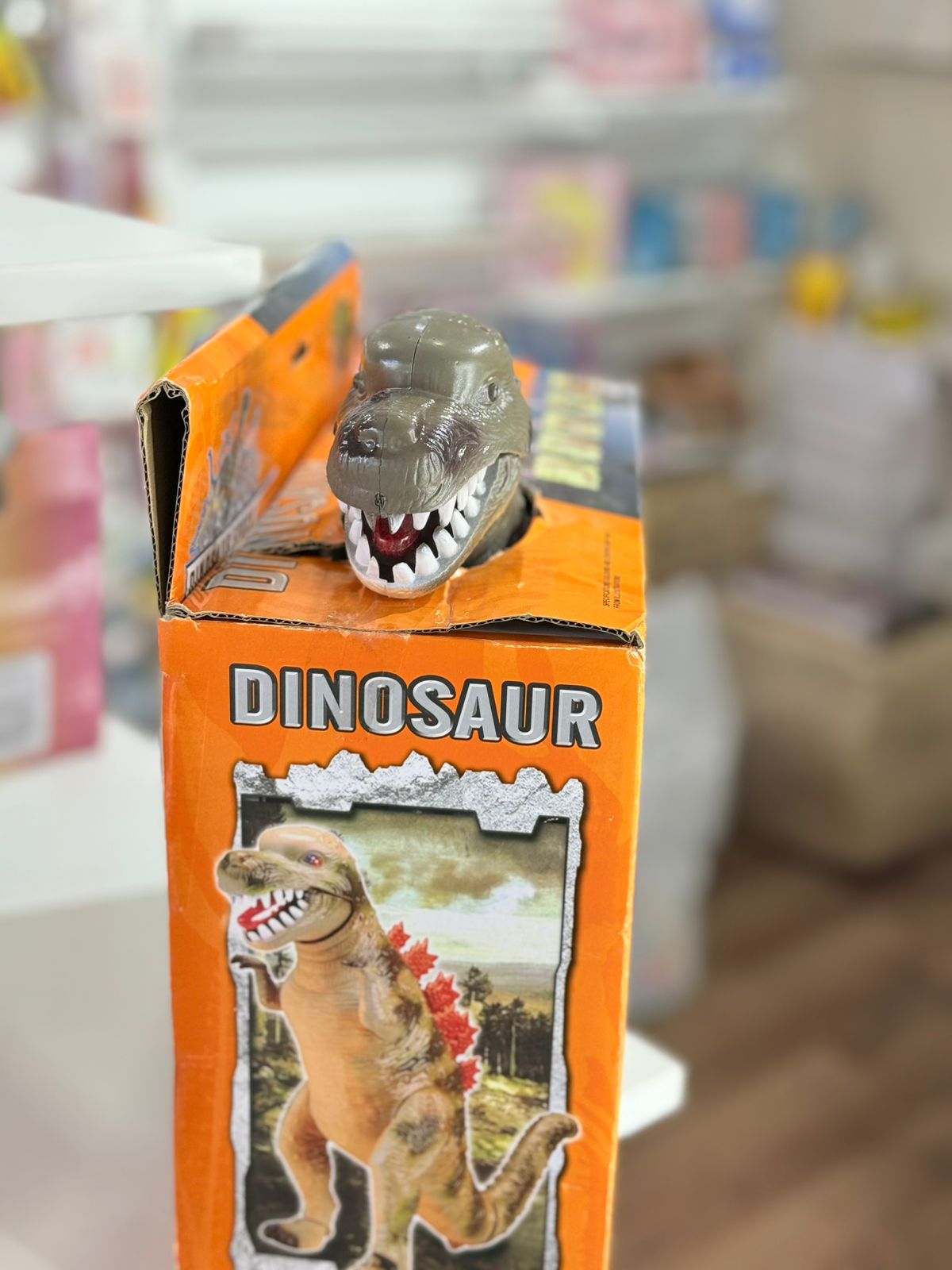Dinosaurio