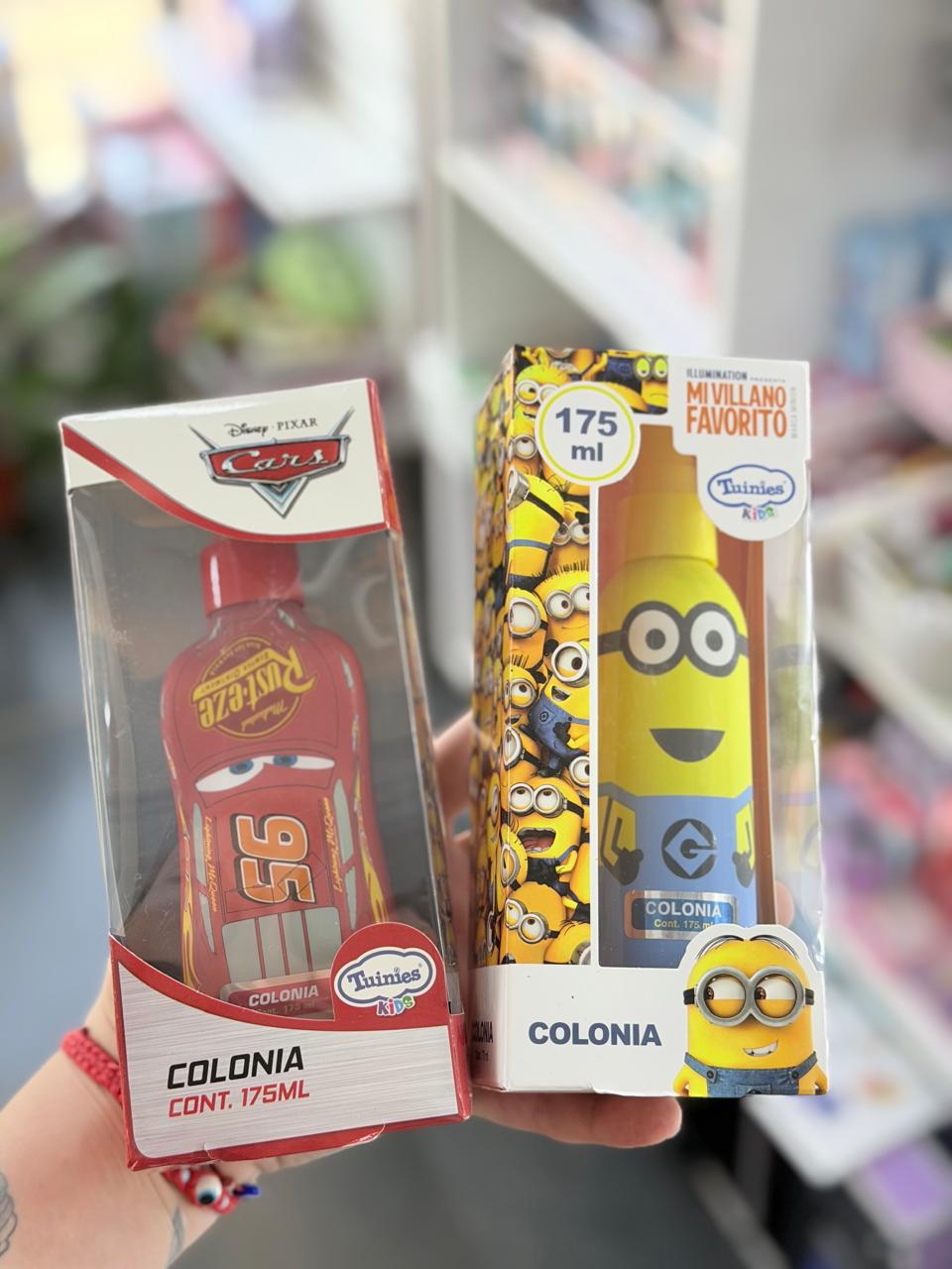 Colonia Cars/Minion