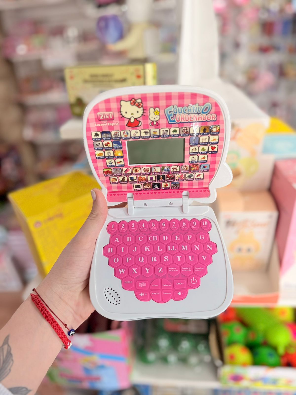 computadora + telefono