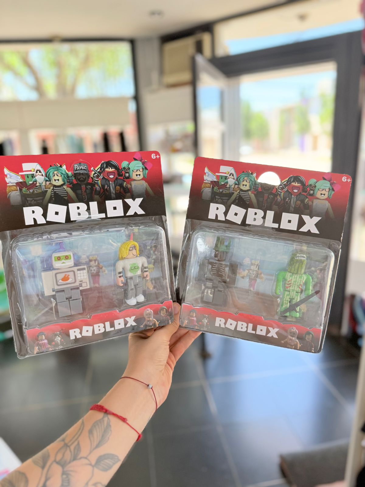 Roblox x2