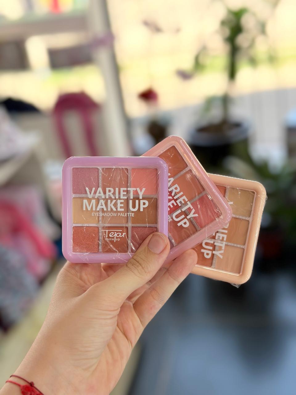 Paleta Sombra Tejar x9