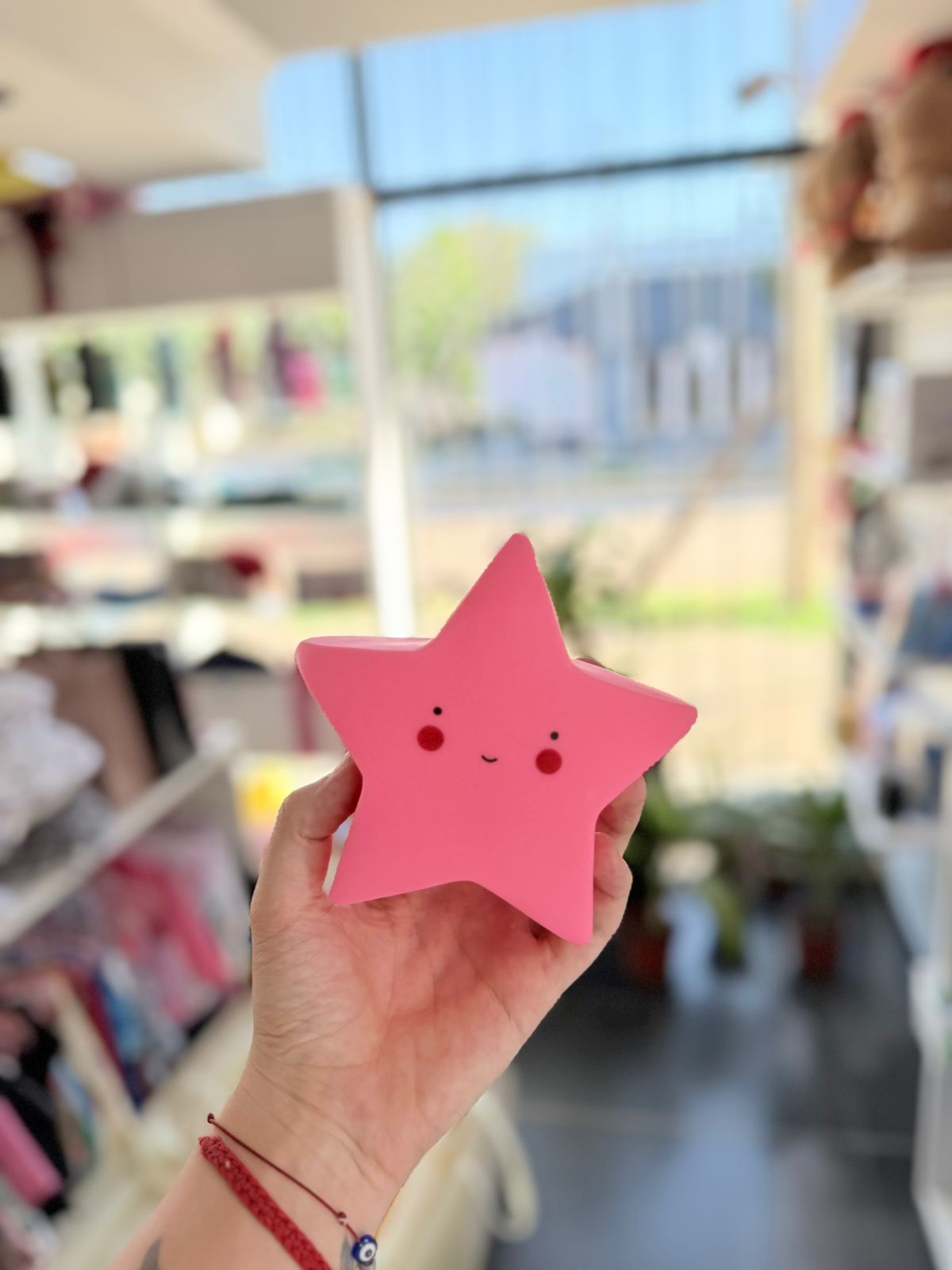 Lámpara Infantil Estrella