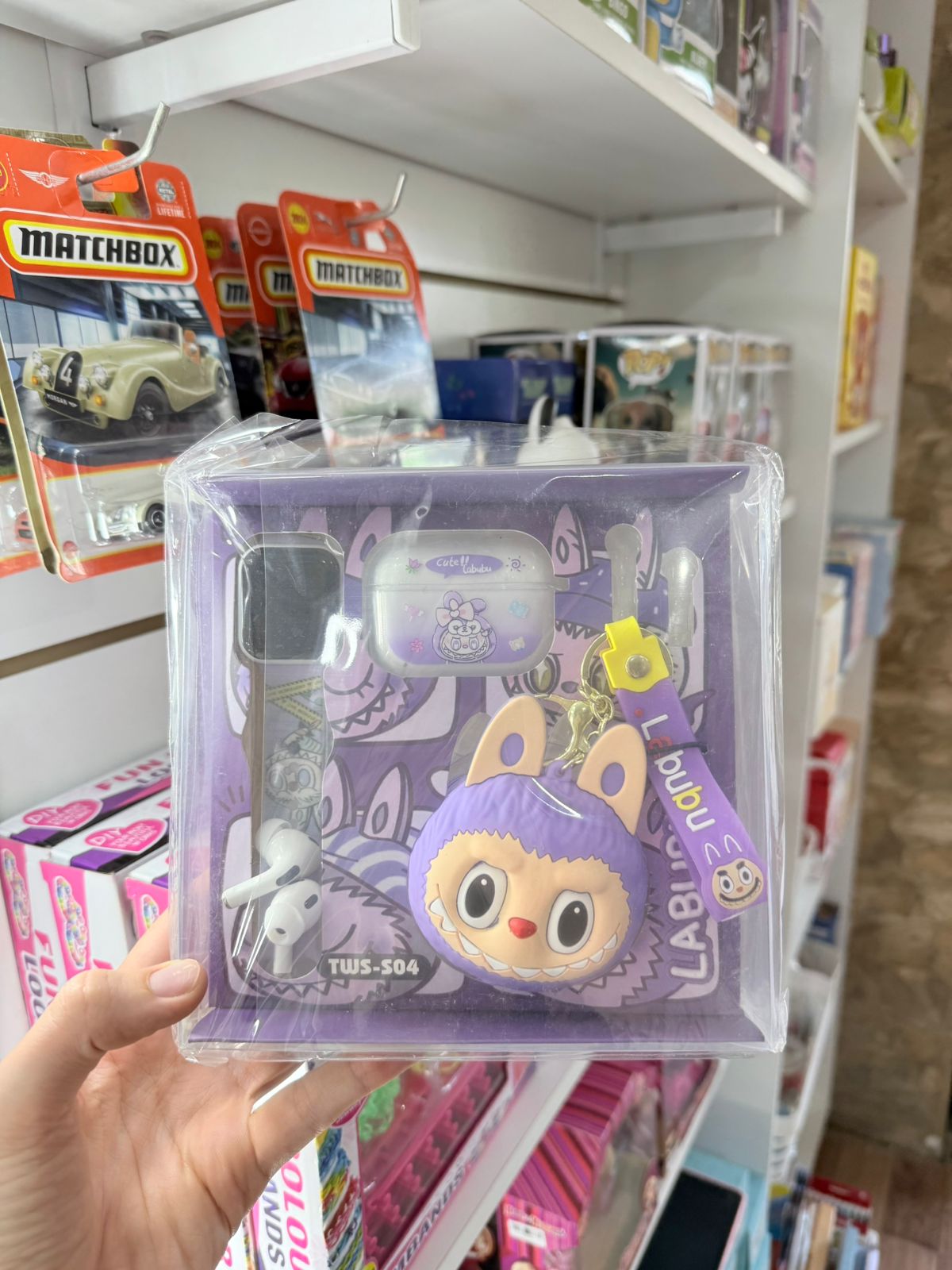 Reloj+Auris+Accesorios