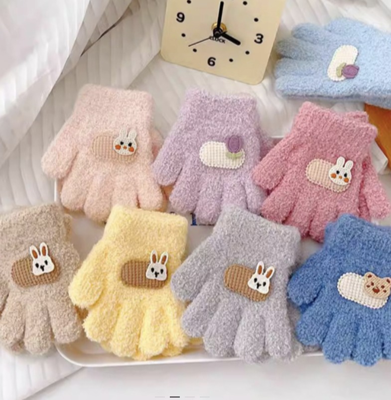 Guantes de Corderito