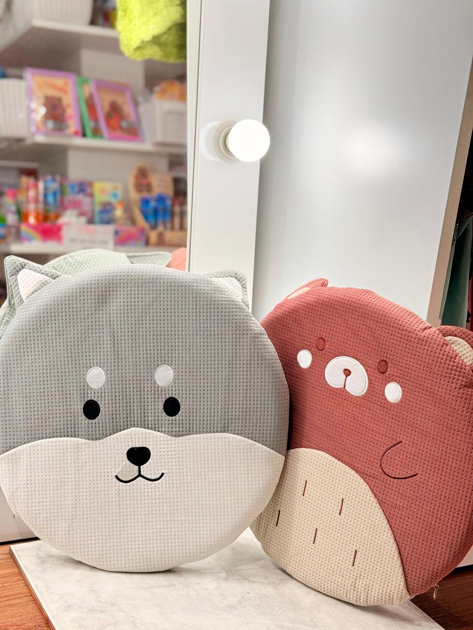 Almohadones Para Silla Infantil