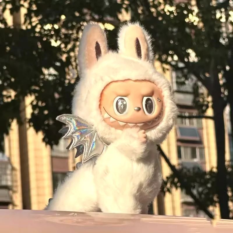 Labubu Angel