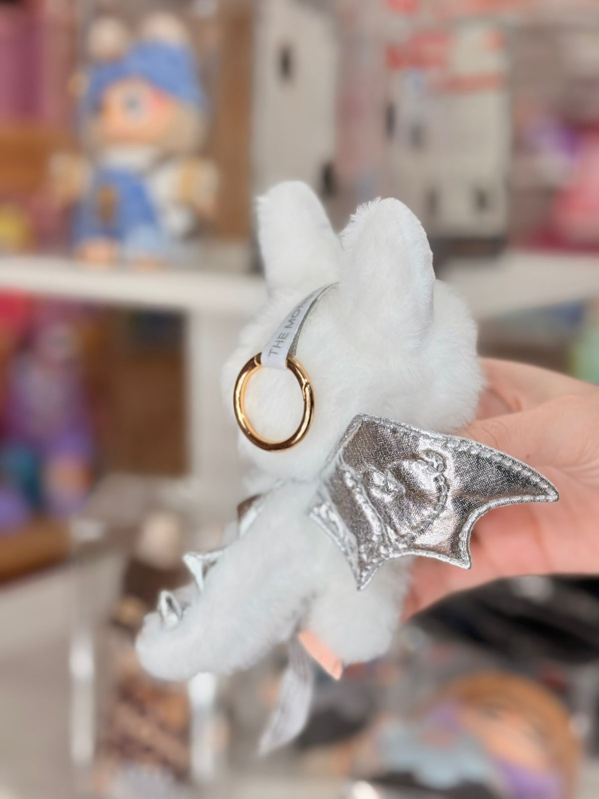 Labubu Angel