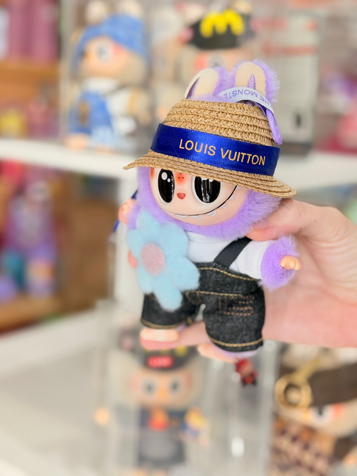 Labubu LuisVuiton