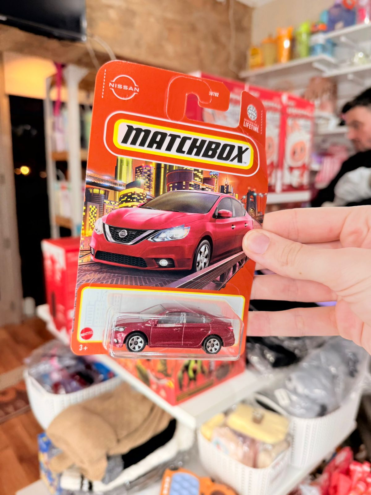 Nissan Sentra 2016