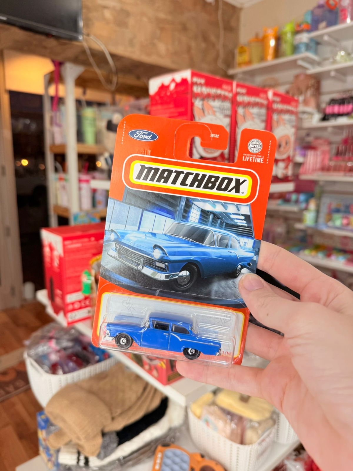 Ford Custom 300