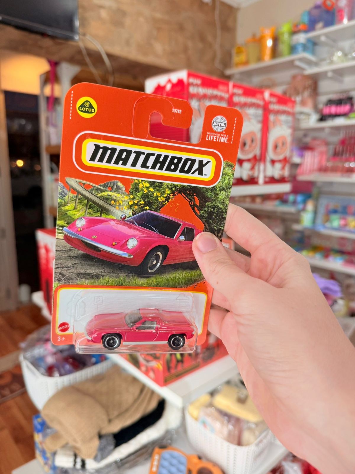 Matchbox 19 Lotus