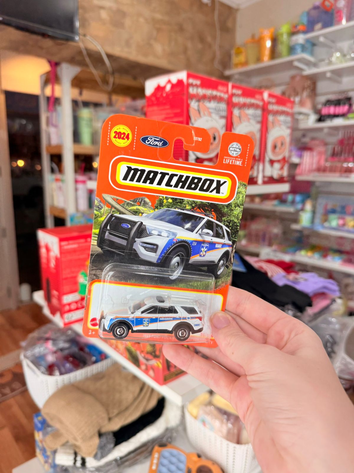 Ford Policia