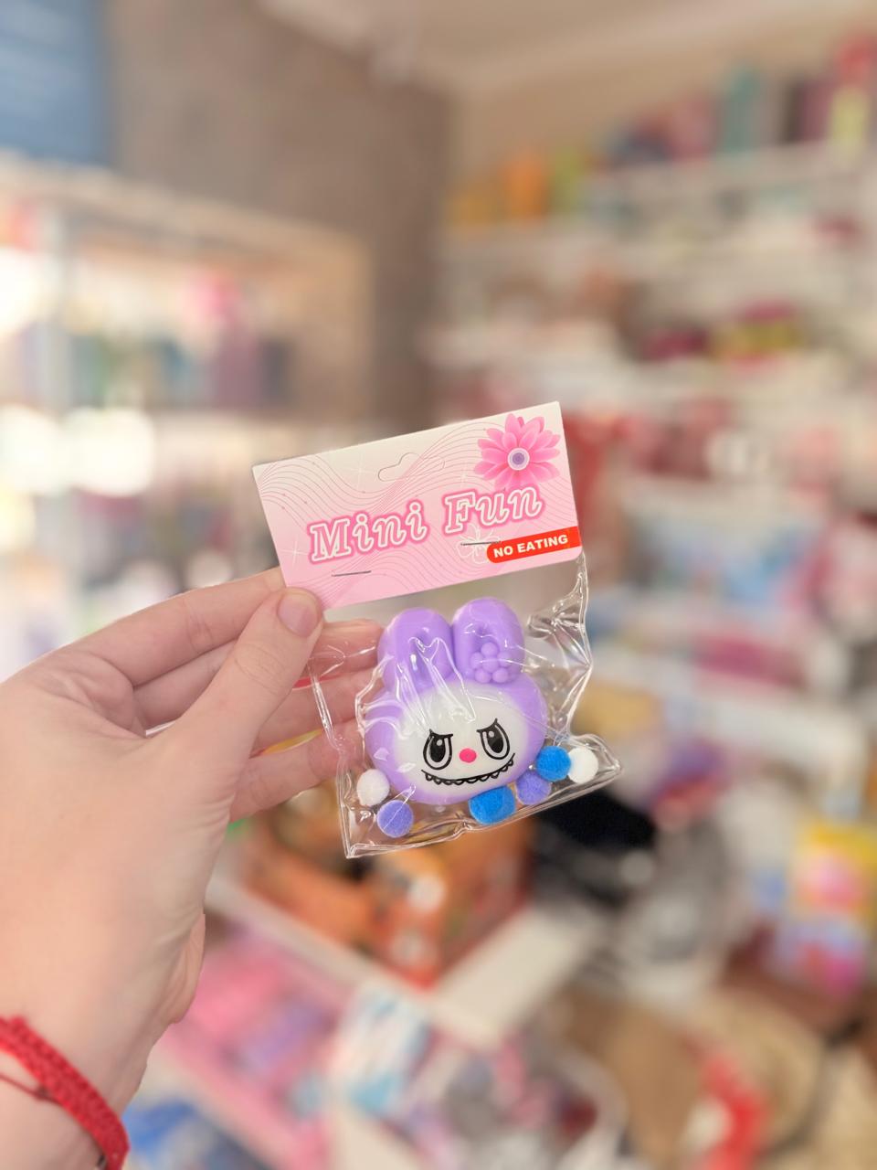 Squiyi Labubu