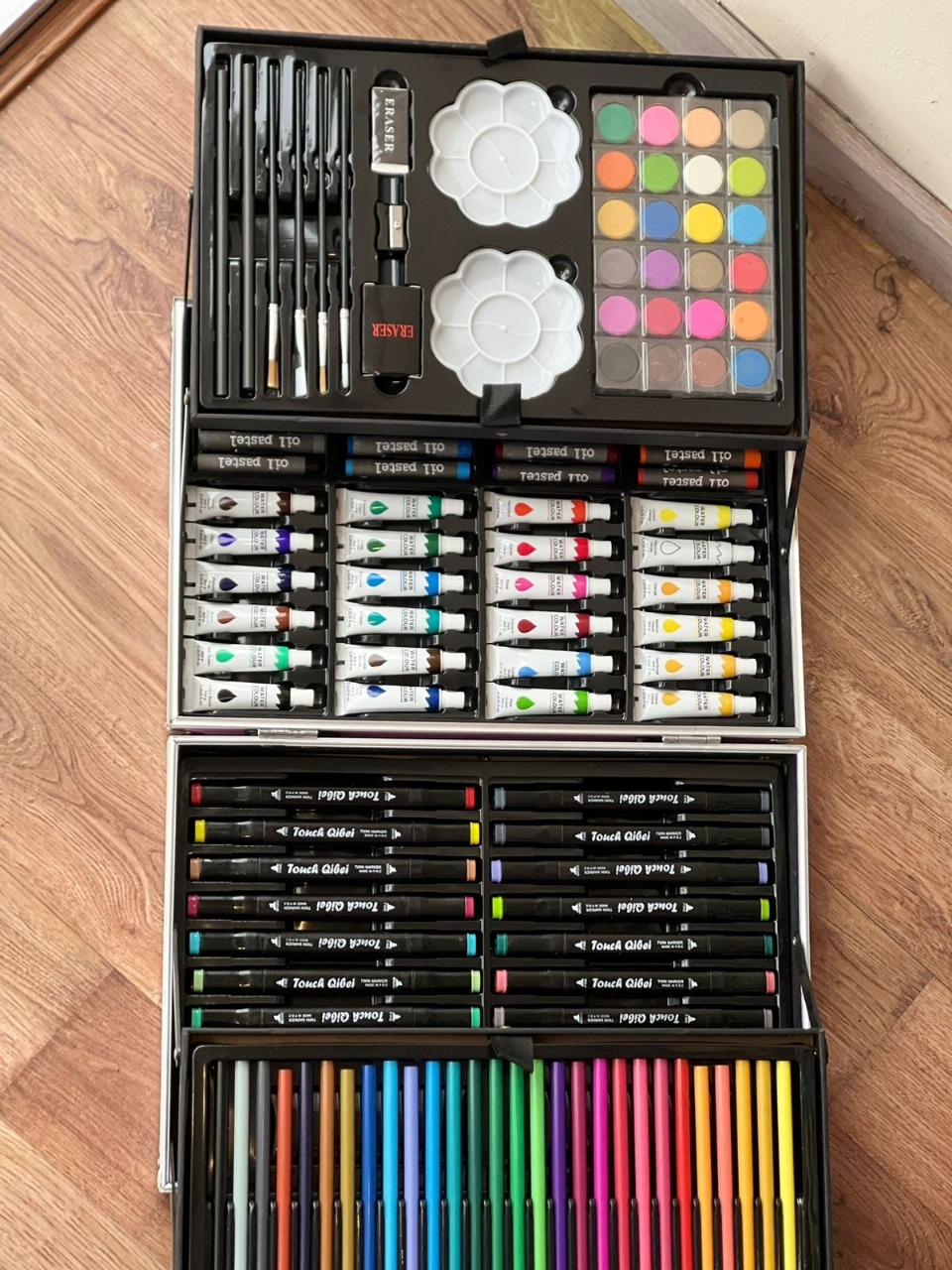 Valija de Arte importada