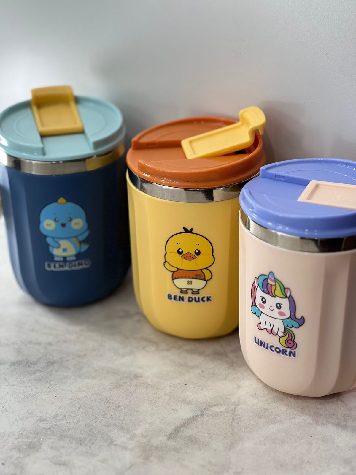 Taza Termica infantil