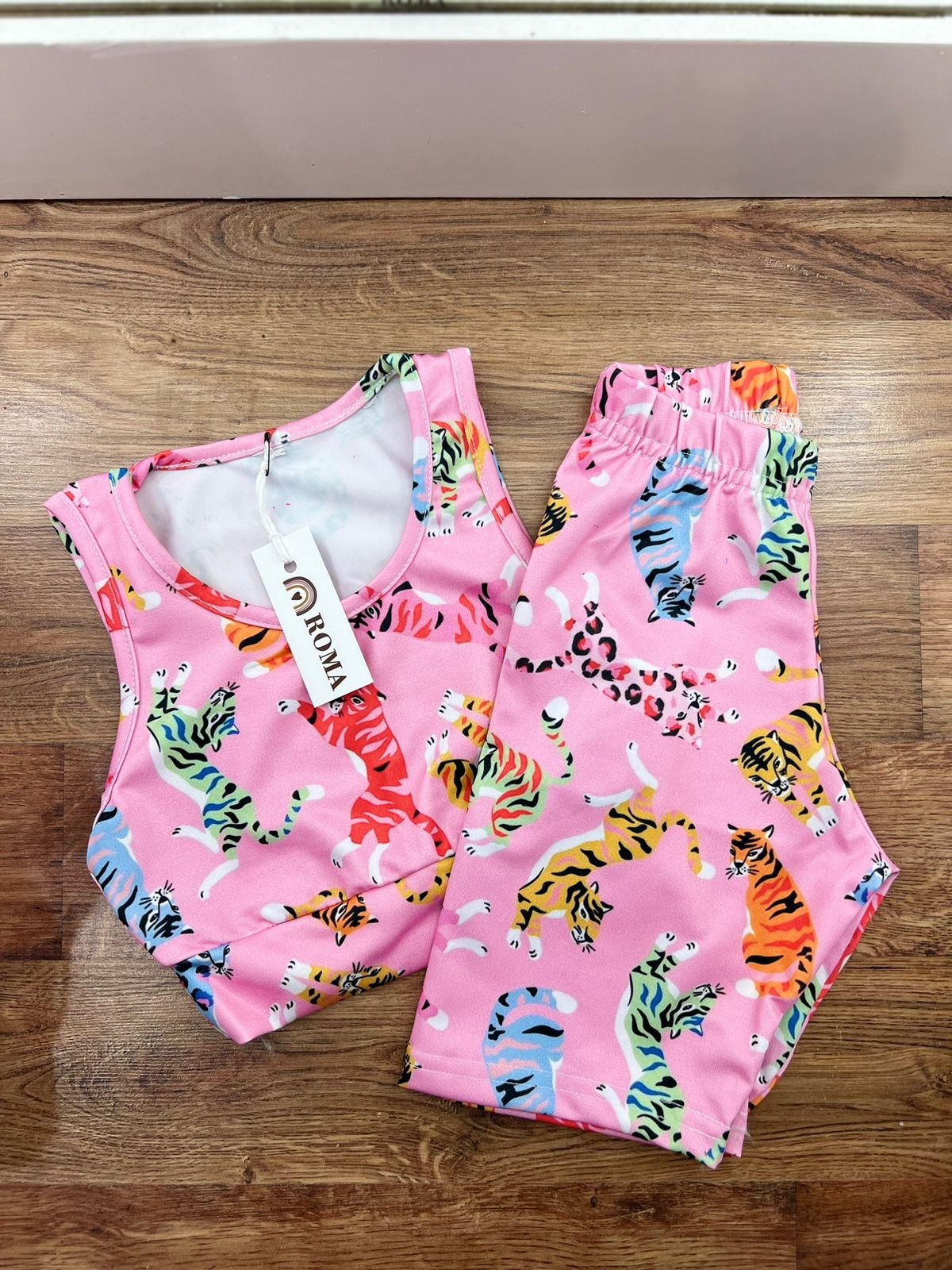 Conjunto de 4 al M