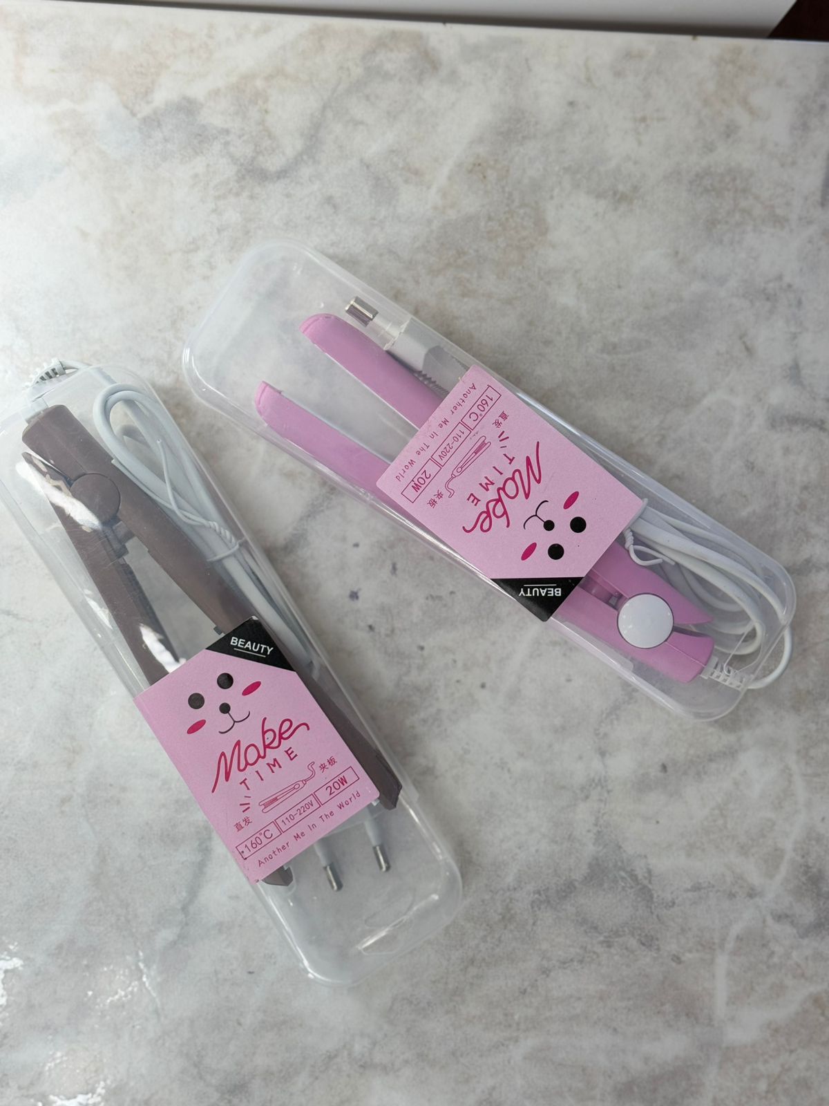 Mini plancha