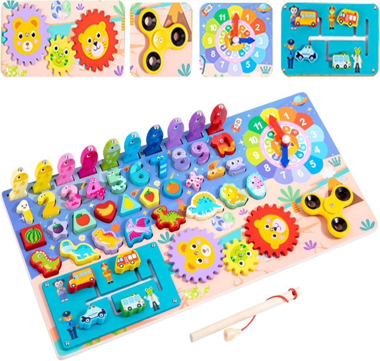Juegos didácticos para niños