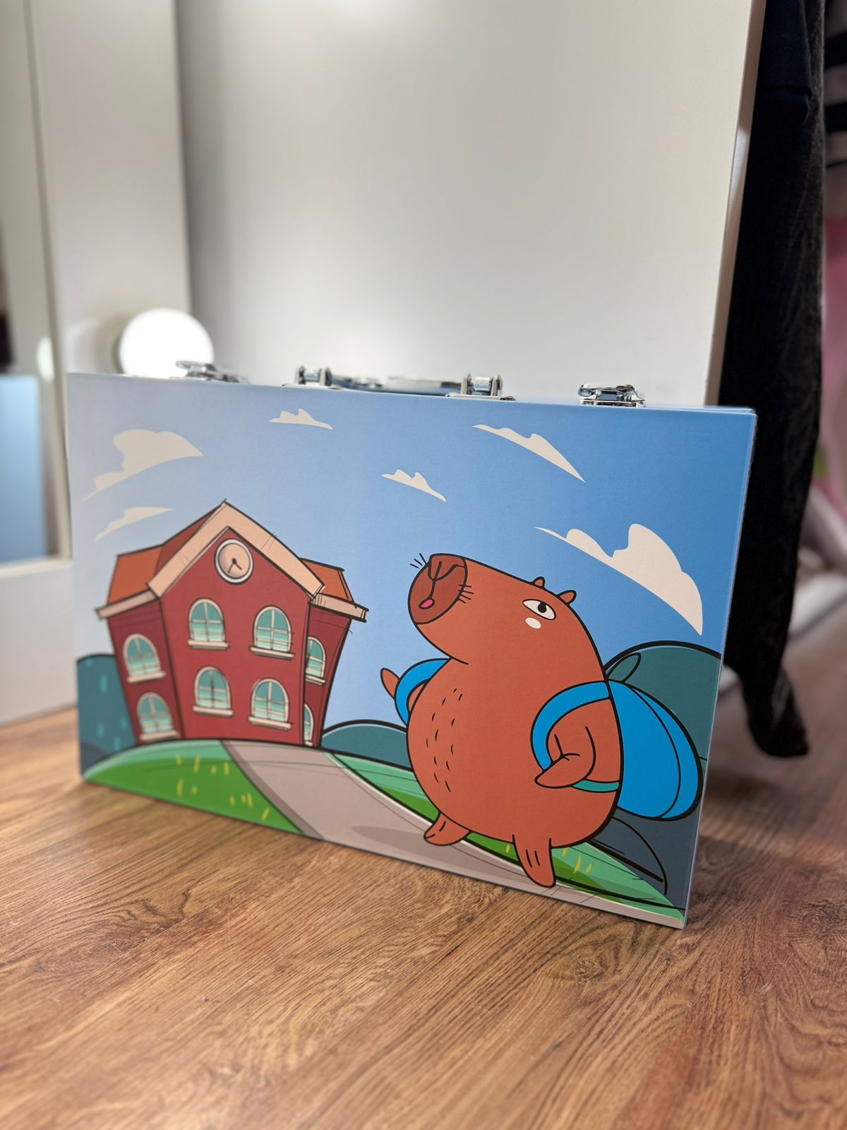 Valija Capibara
