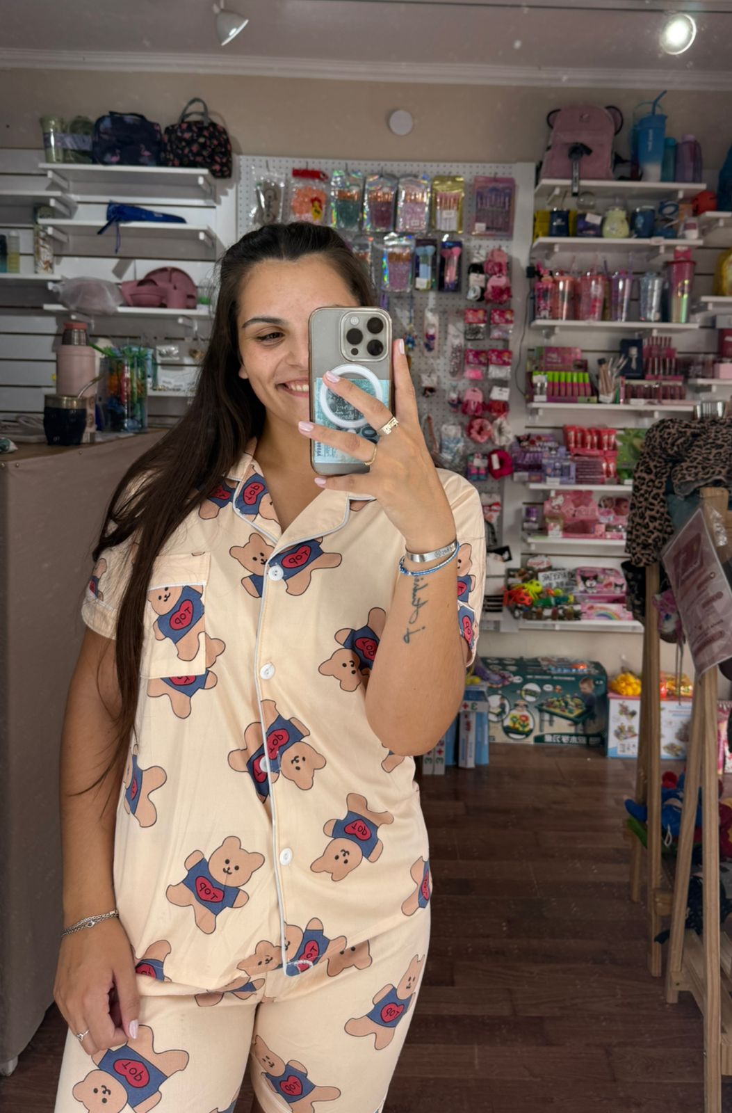 PIJAMAS IMPORTADOS
