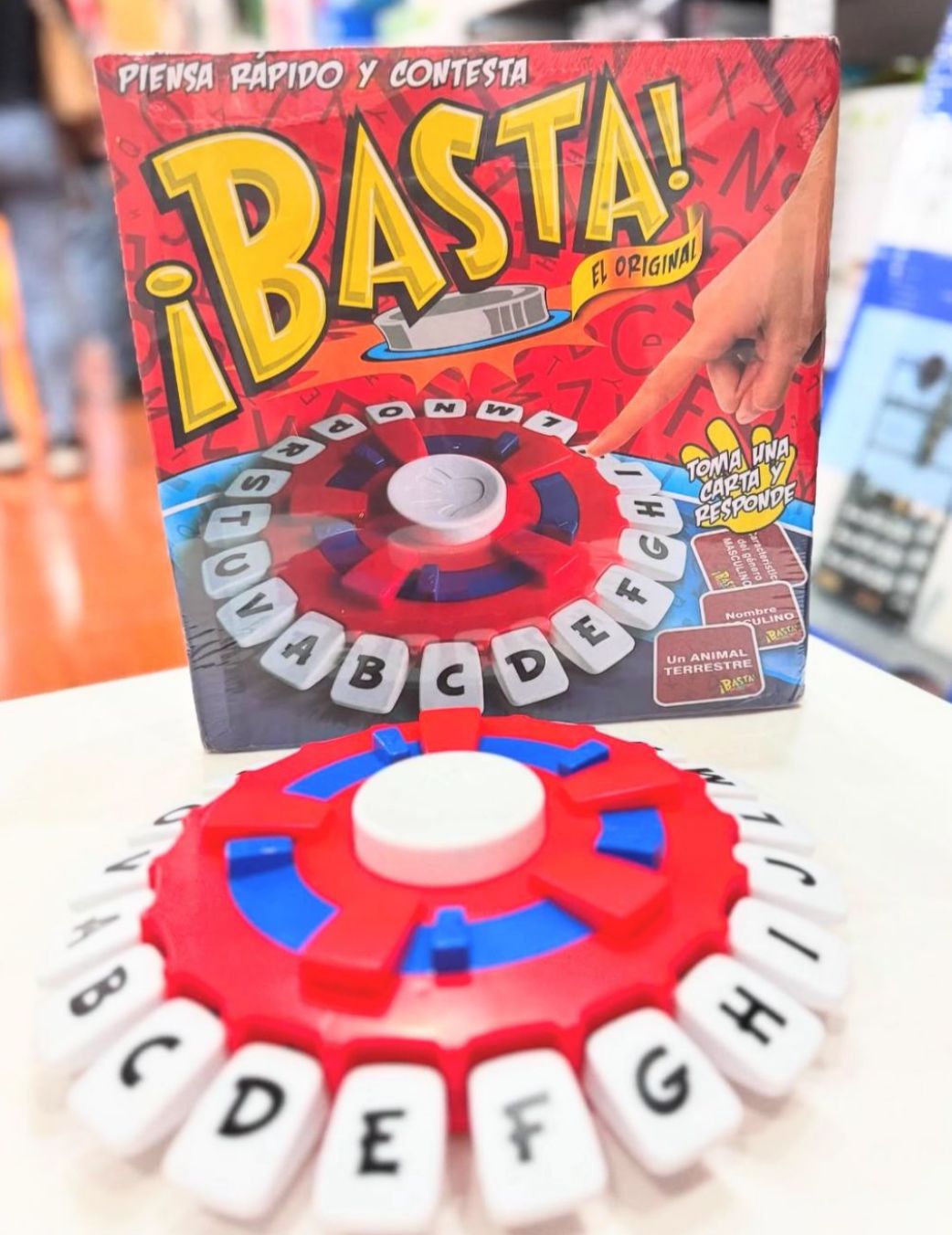 BASTA