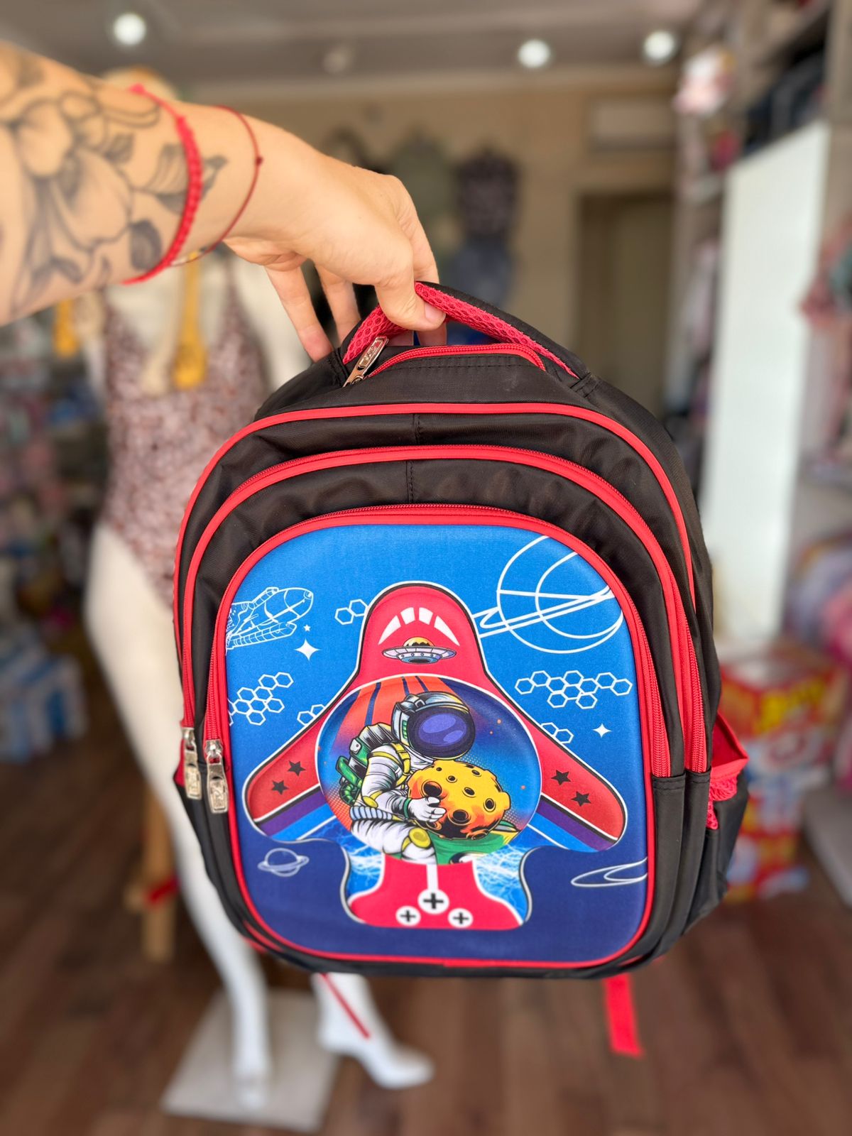 Mochilas