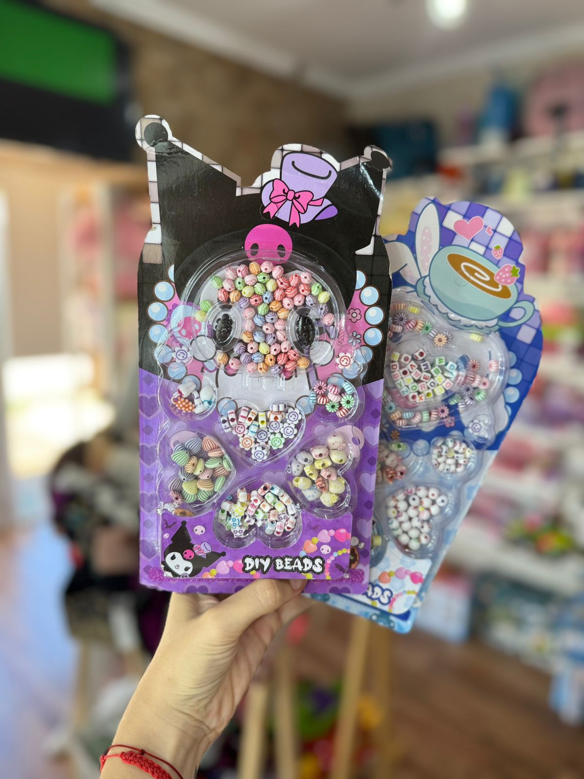Set para armar pulseras