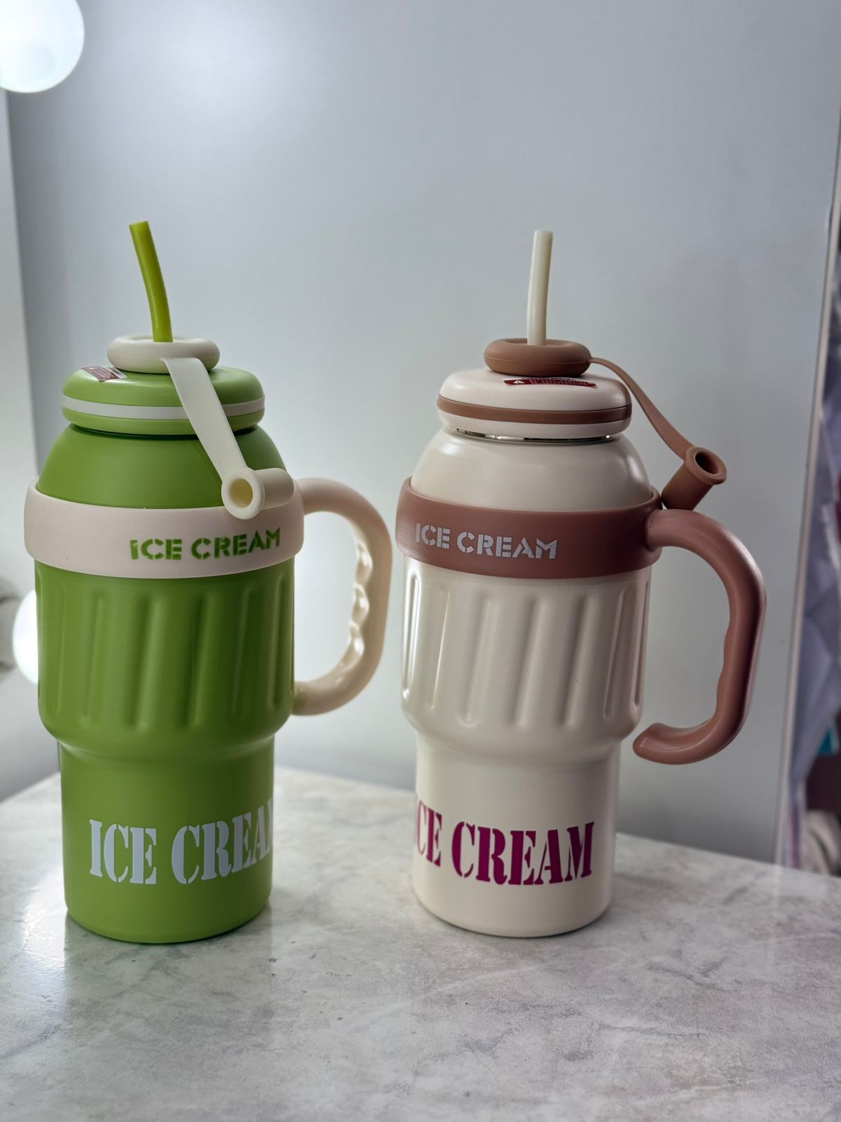 Vaso Térmico Ice Cream