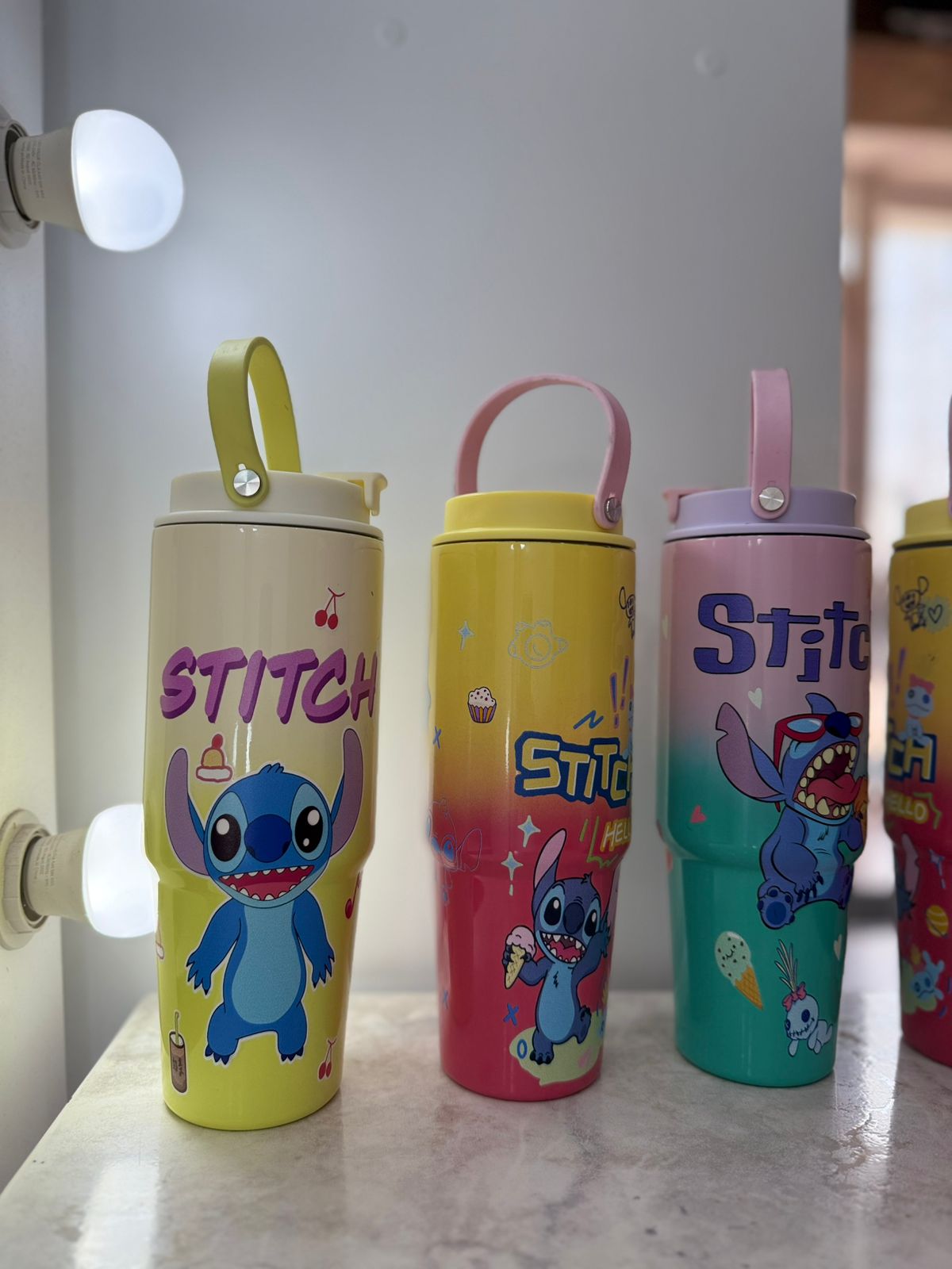 Vaso Termico Stitch