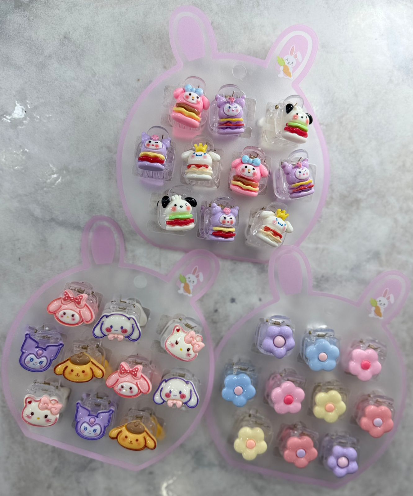 Broches personajes