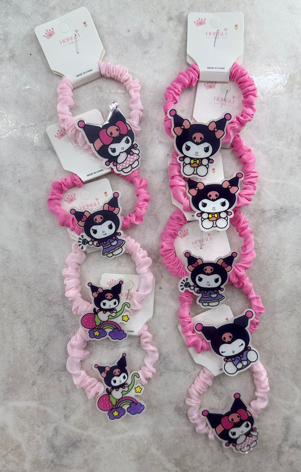 Colita Kuromi x1