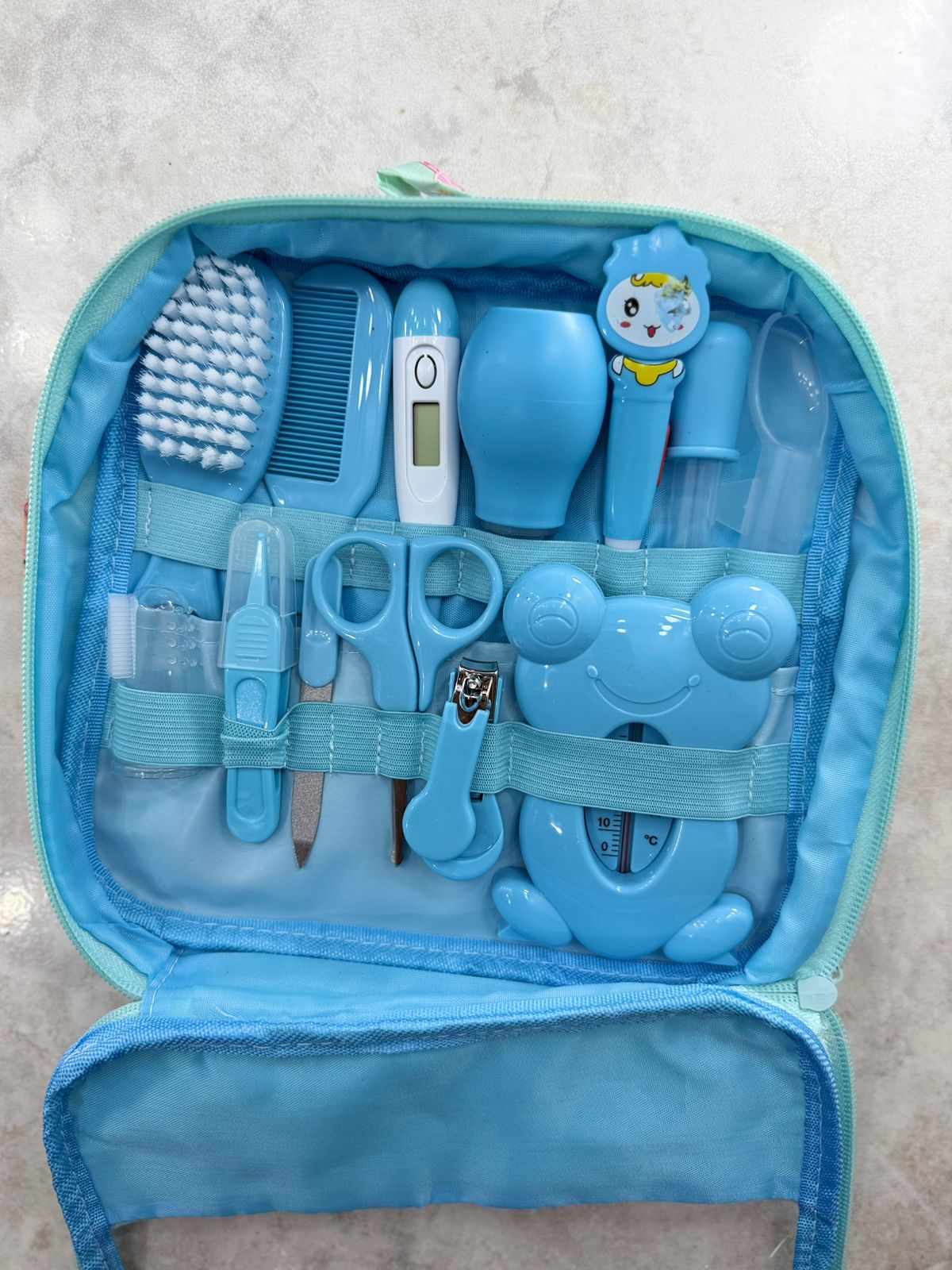 Kit de aseo para bebés