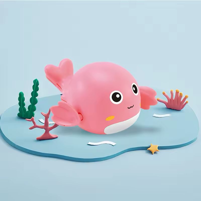 Juguetes bañera