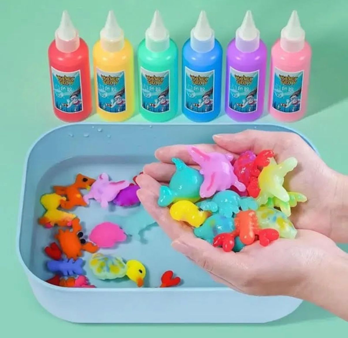 Plasticola 3D x3unidades