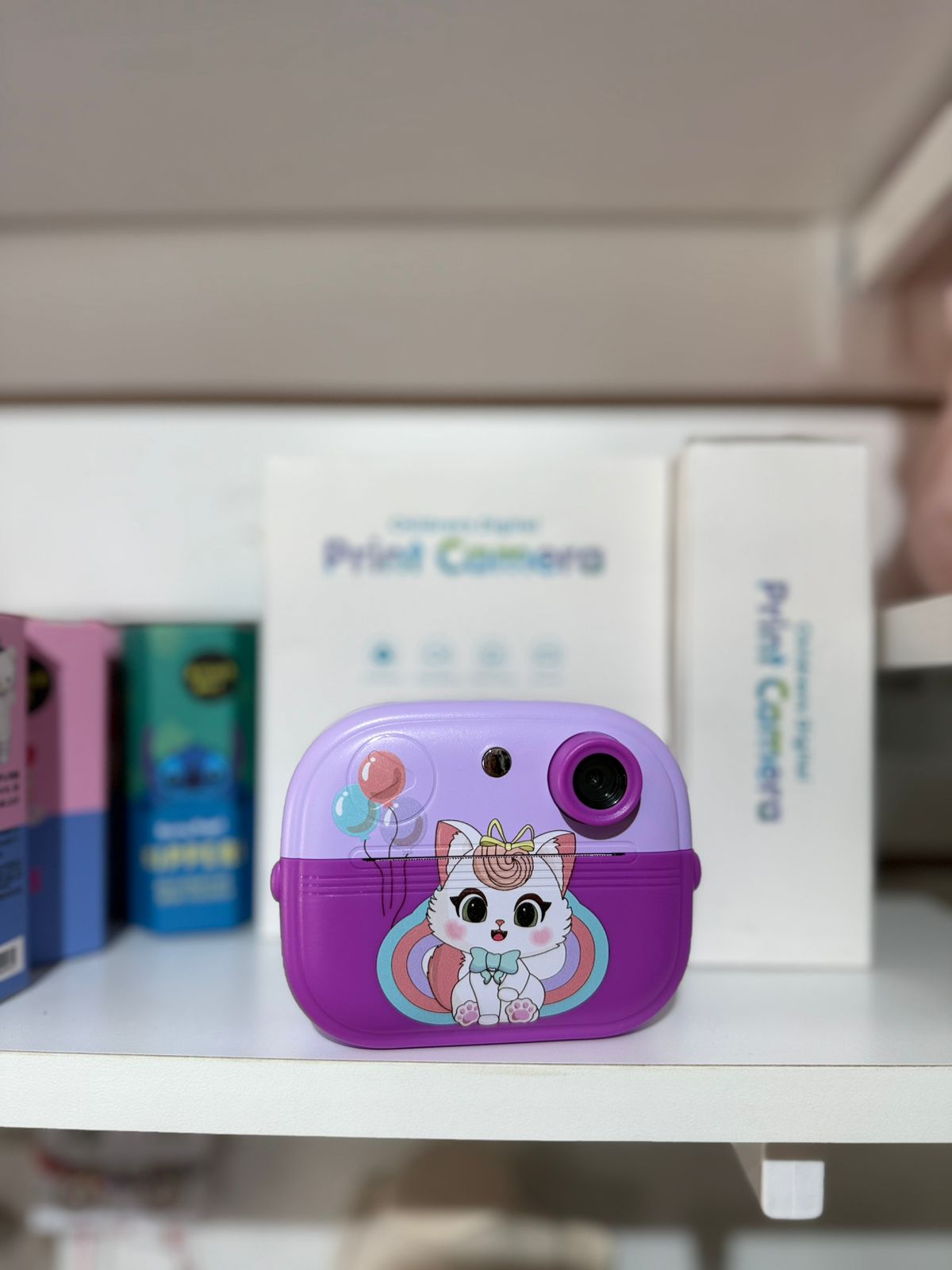 Camara Impresora Printer