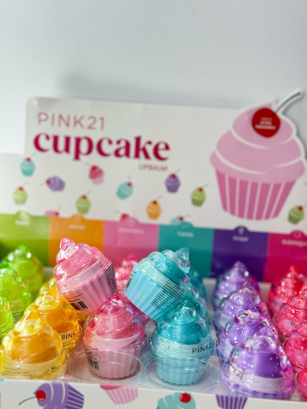 CupCake Balsamo