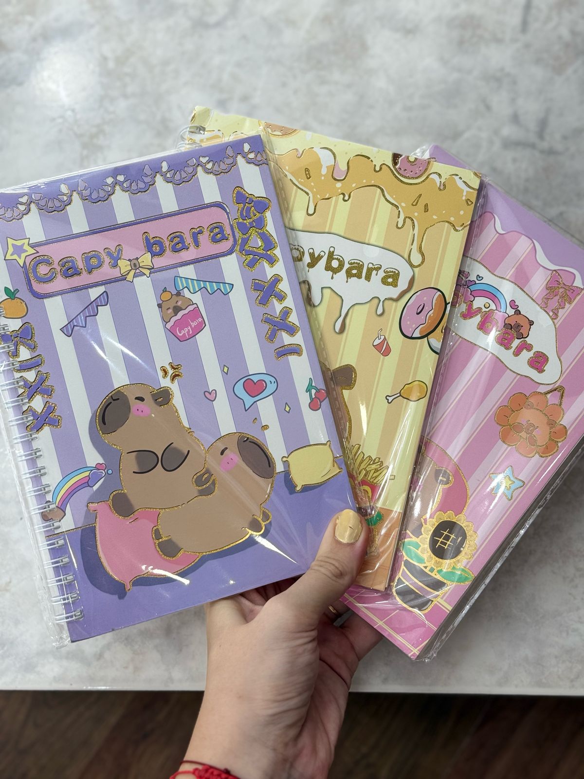 CapiCuaderno