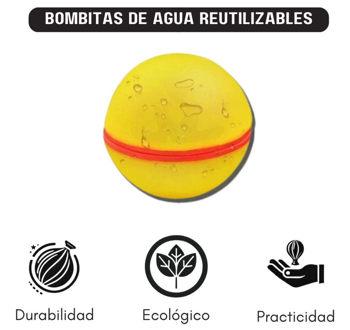 Bombucha Reutilizable