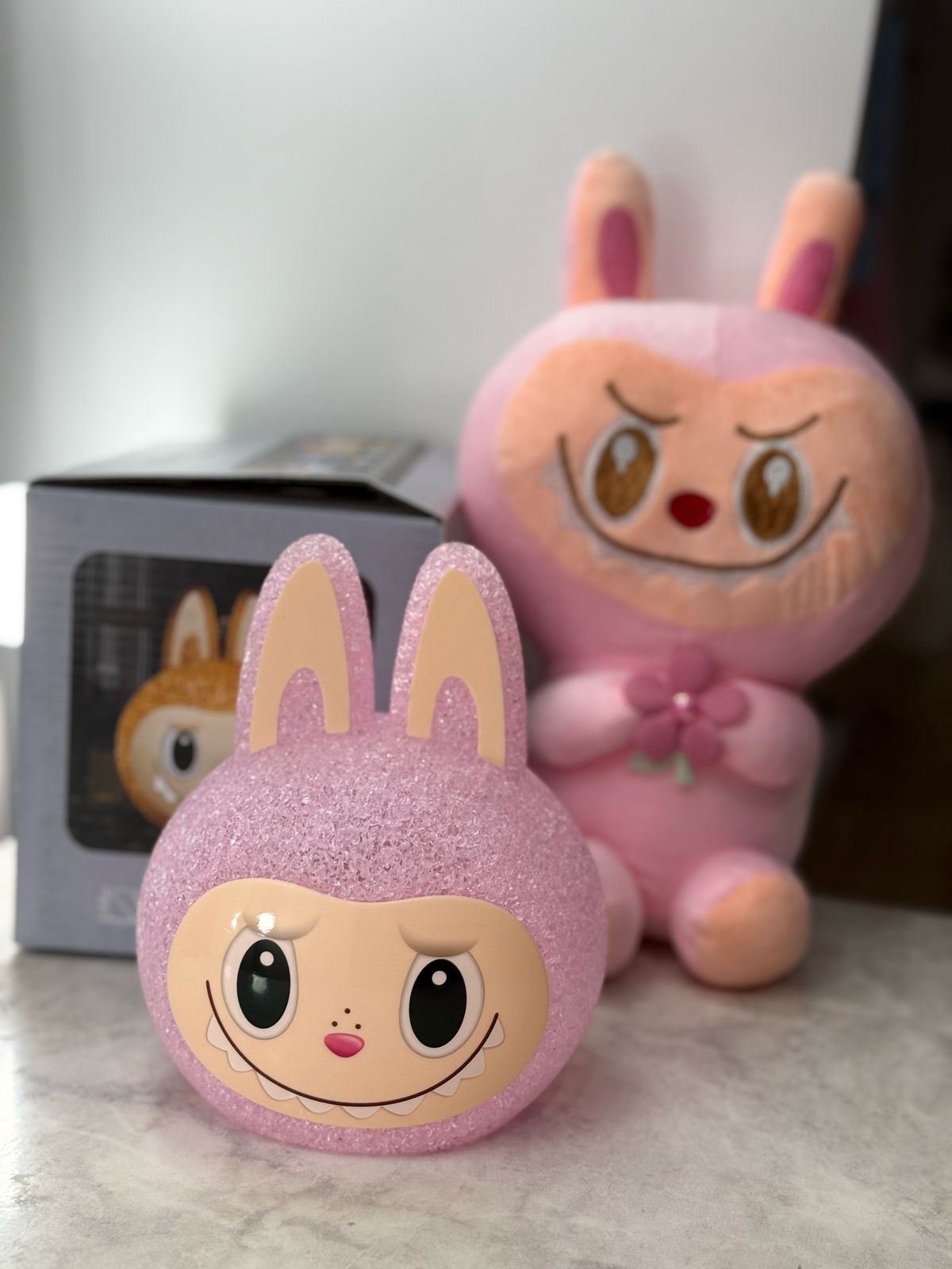 Lampara Labubu