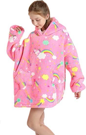 Pijama Buzo Canguro