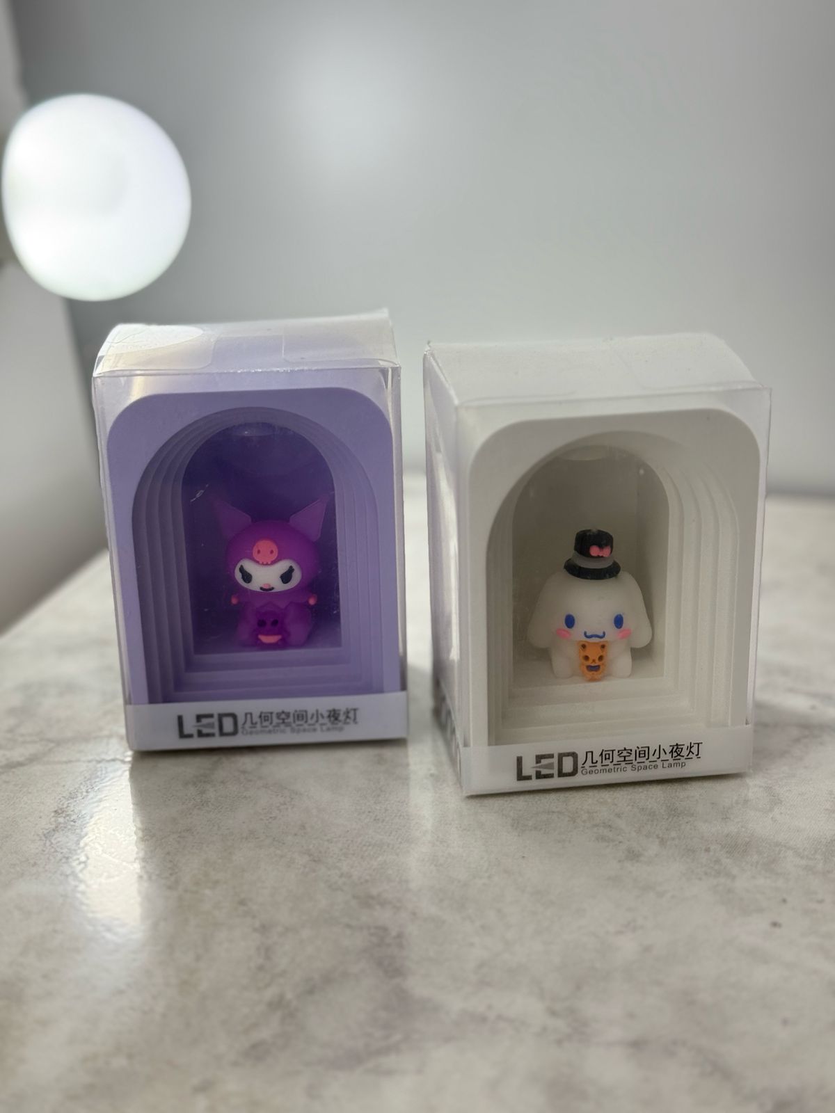 Lámpara Sanrio