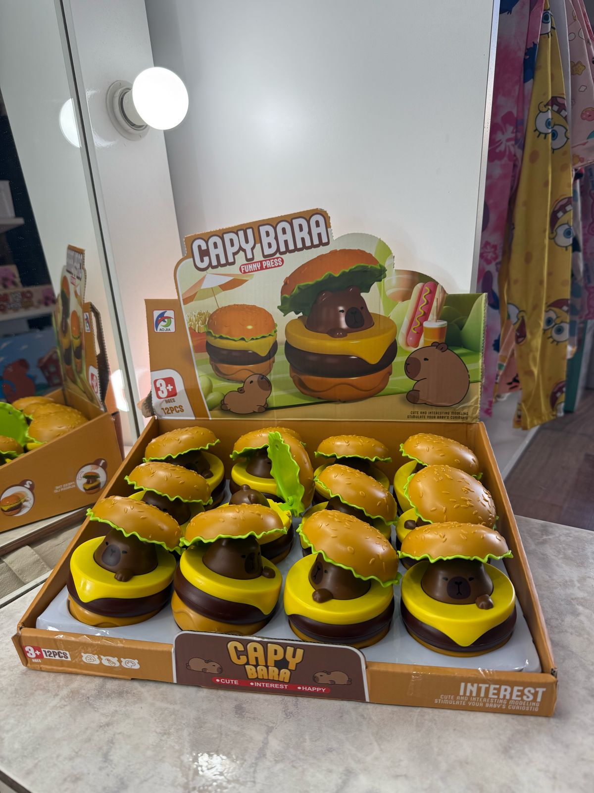 Auto CapiBurger