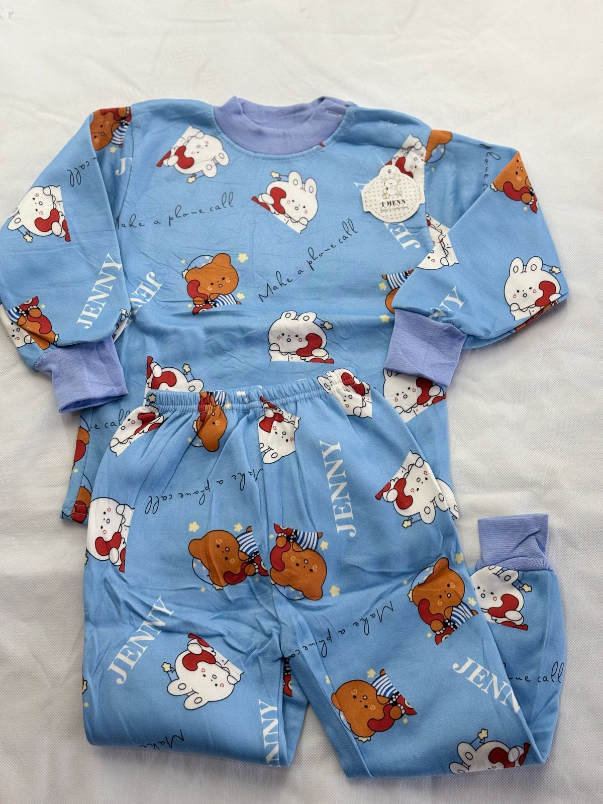 Pijama infantil